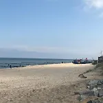 Traum Meerblick 1reihe Meerblick Balkon Seebruecke Zentrum Lage Boxbett 4 Pers 아파트 *