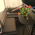 Traum Meerblick 1reihe Meerblick Balkon Seebruecke Zentrum Lage Boxbett 4 Pers 아파트 *