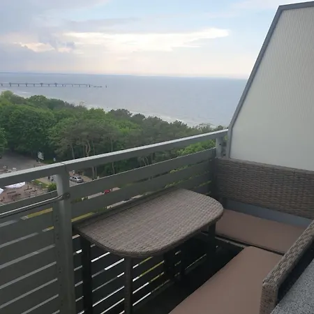 Traum Meerblick 1reihe Meerblick Balkon Seebruecke Zentrum Lage Boxbett 4 Pers