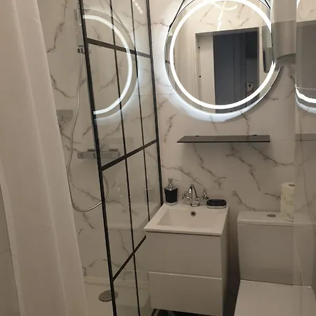Apartment Mm Luxus Meerblick 3 Personen *