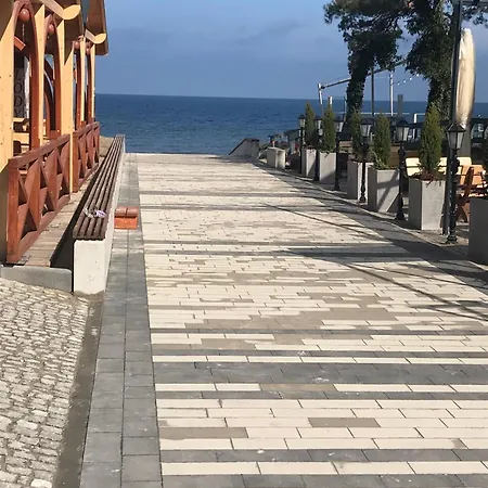 Mm Luxus Meerblick 3 Personen Miedzyzdroje