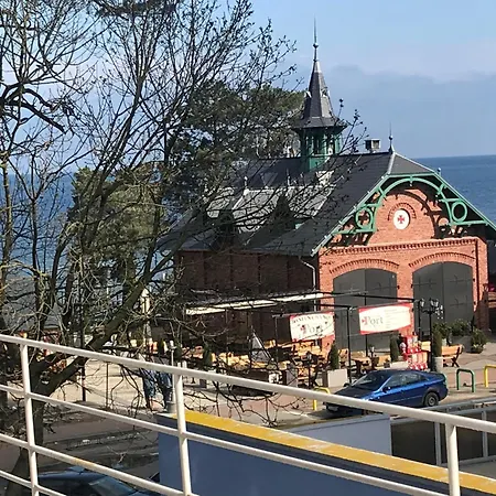 아파트 Traum Meerblick 1reihe Meerblick Balkon Seebruecke Zentrum Lage Boxbett 4 Pers