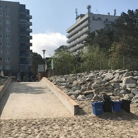 Mm Luxus Meerblick 3 Personen * Miedzyzdroje